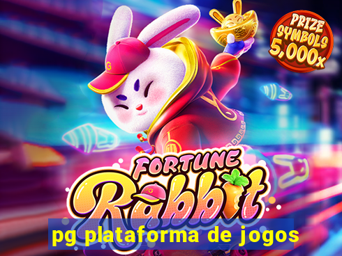 pg plataforma de jogos